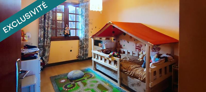 Villa - 170 m² - 8 pièces