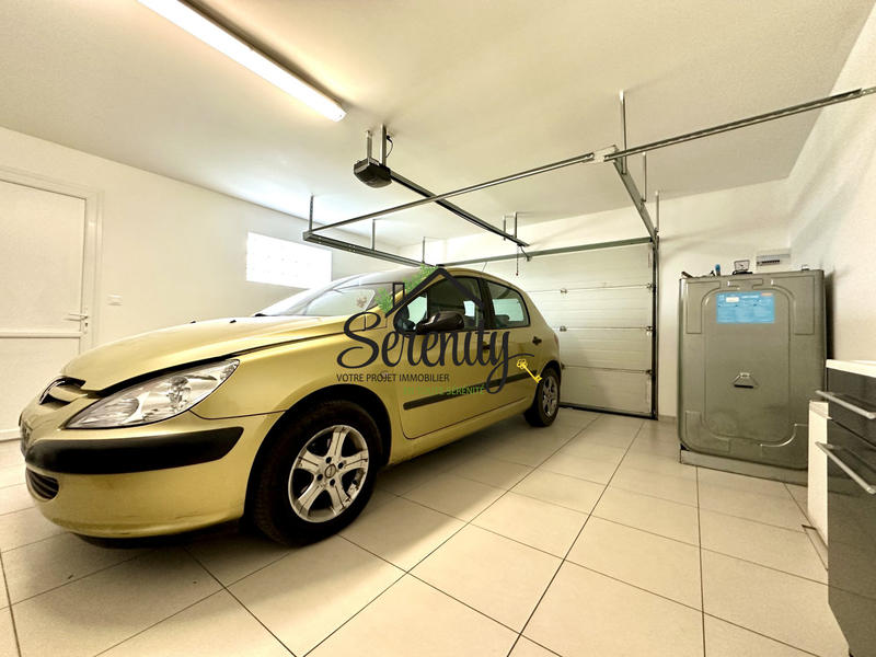 Maison - 140 m² - 5 pièces