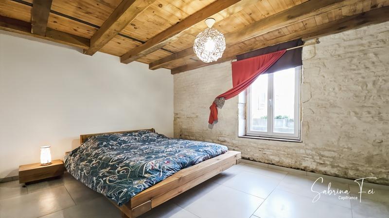 Longère - 193 m² - 7 pièces