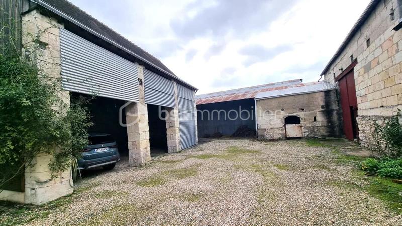 Maison - 225 m² - 8 pièces