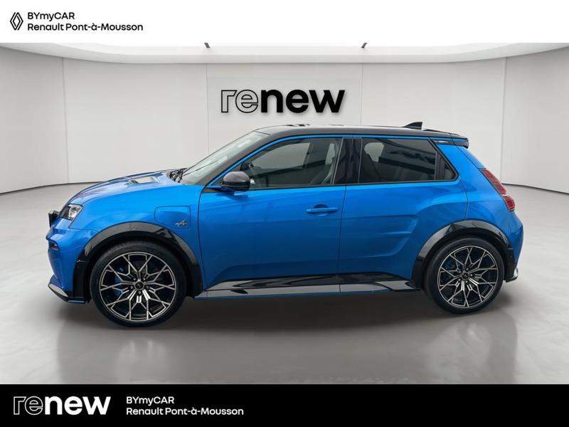 Alpine A290 180 ch Gt Premium