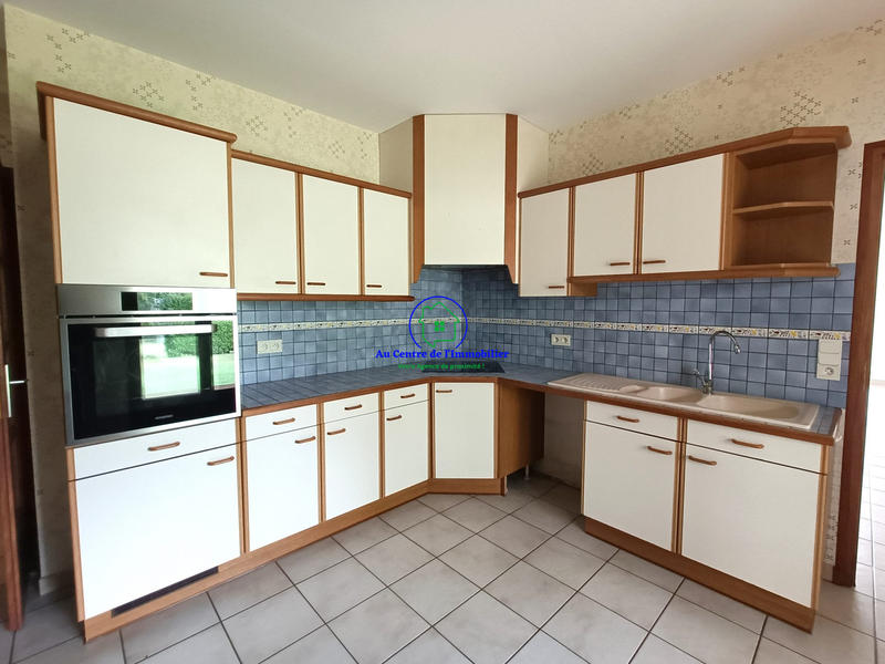 Maison - 161 m² - 6 pièces