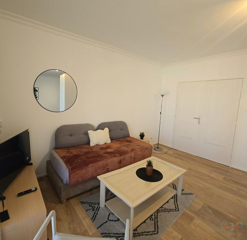 Appartement - 122 m² - 5 pièces