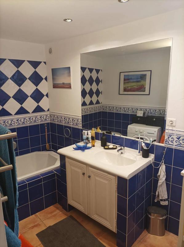 Appartement - 49 m² - 2 pièces