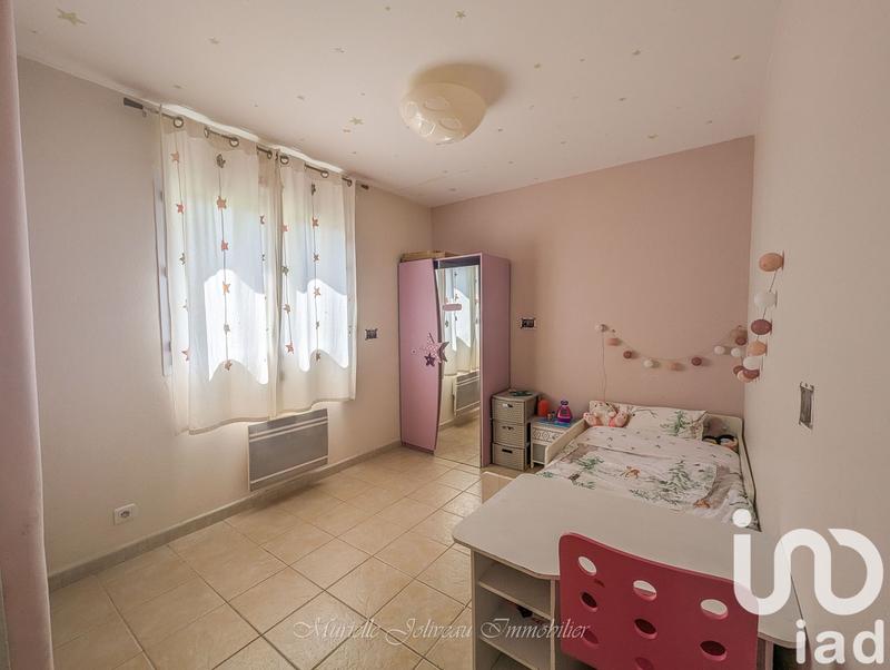 Maison - 82 m² - 4 pièces