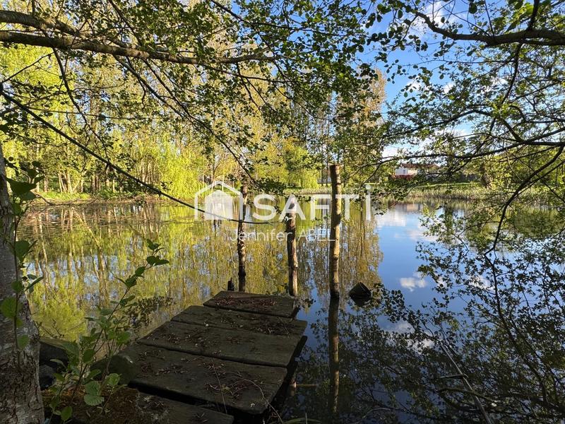 Maison - 79 m² - 4 pièces