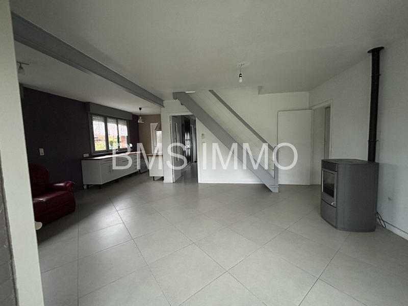 Maison - 94 m² - 4 pièces