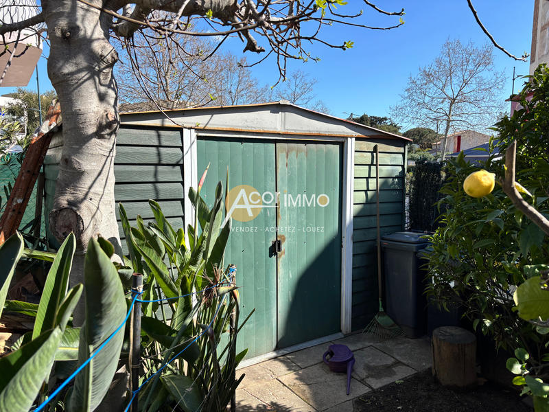 Maison - 77 m² - 4 pièces