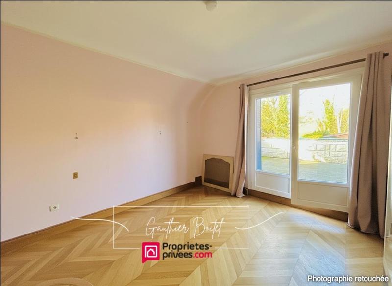 Maison - 95 m² - 4 pièces