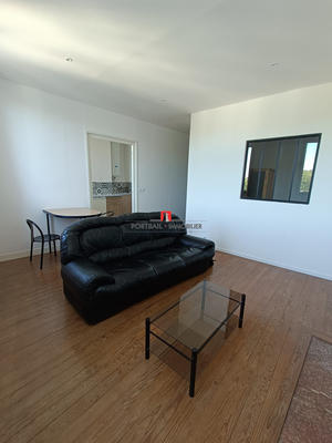 Appartement - 43 m² - 2 pièces