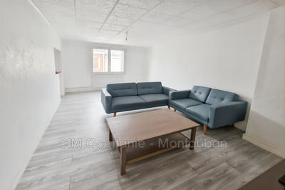Appartement - 64 m² - 3 pièces