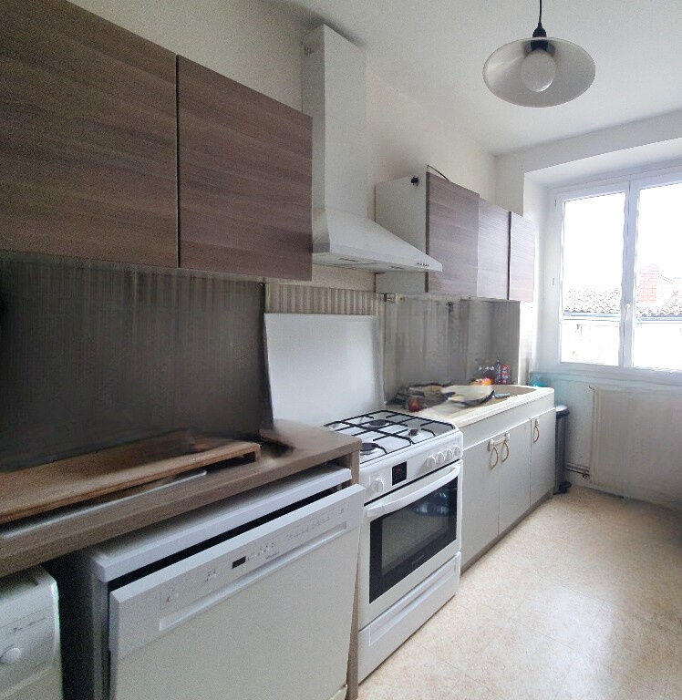 Duplex - 74 m² - 4 pièces