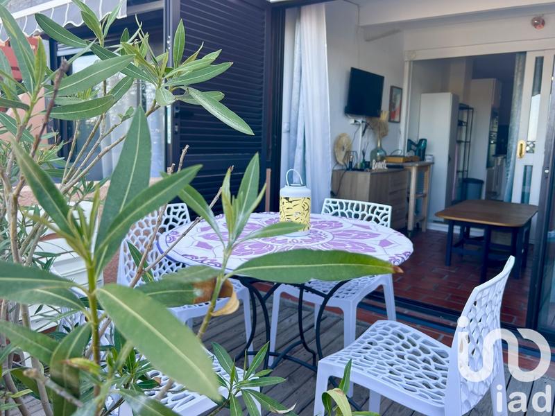 Appartement - 30 m² - 2 pièces