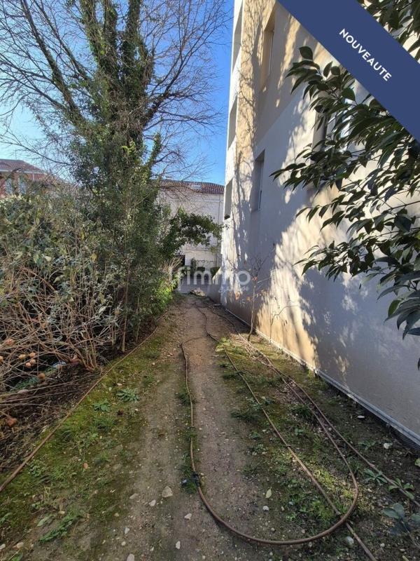 Appartement - 33 m² - 2 pièces