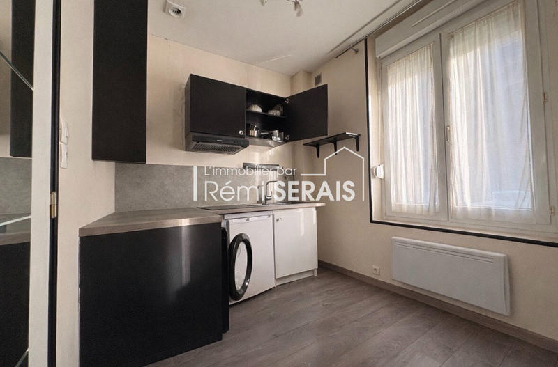 Appartement - 29 m² - 1 pièce