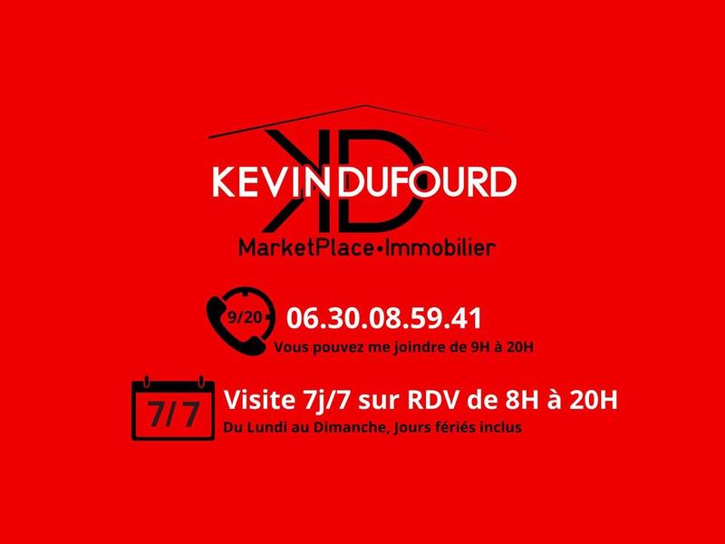 Appartement - 41 m² - 3 pièces