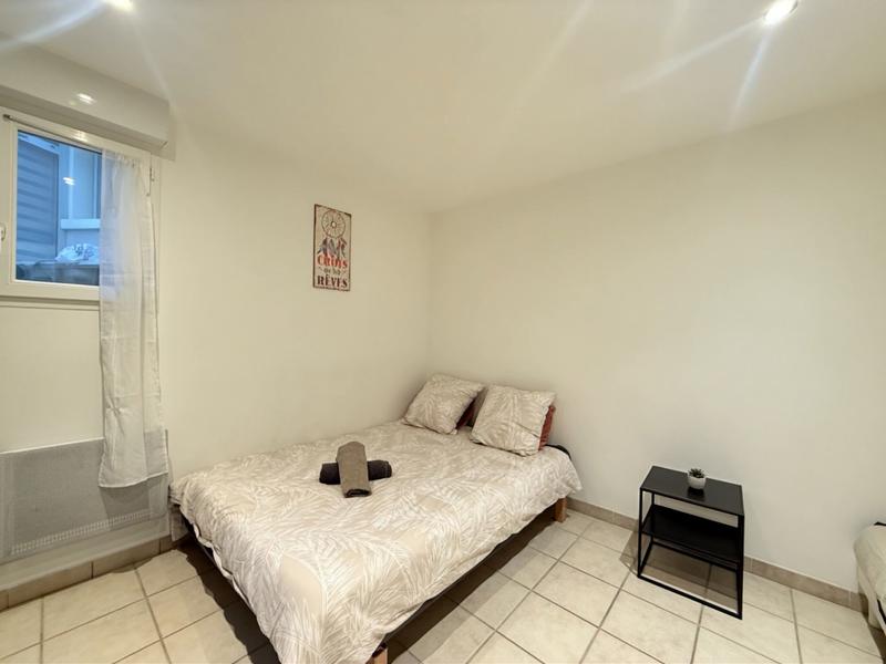 Appartement - 25 m² - 2 pièces