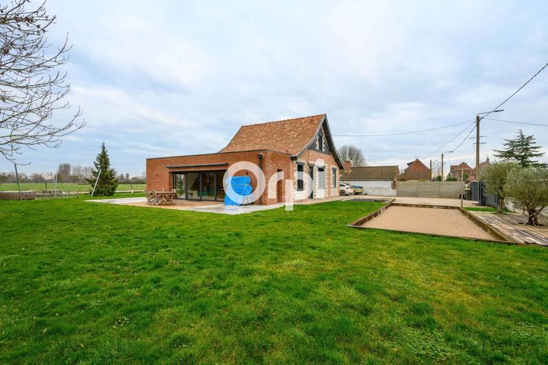 Maison - 154 m² - 5 pièces