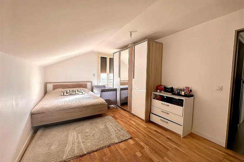 Appartement - 60 m² - 3 pièces