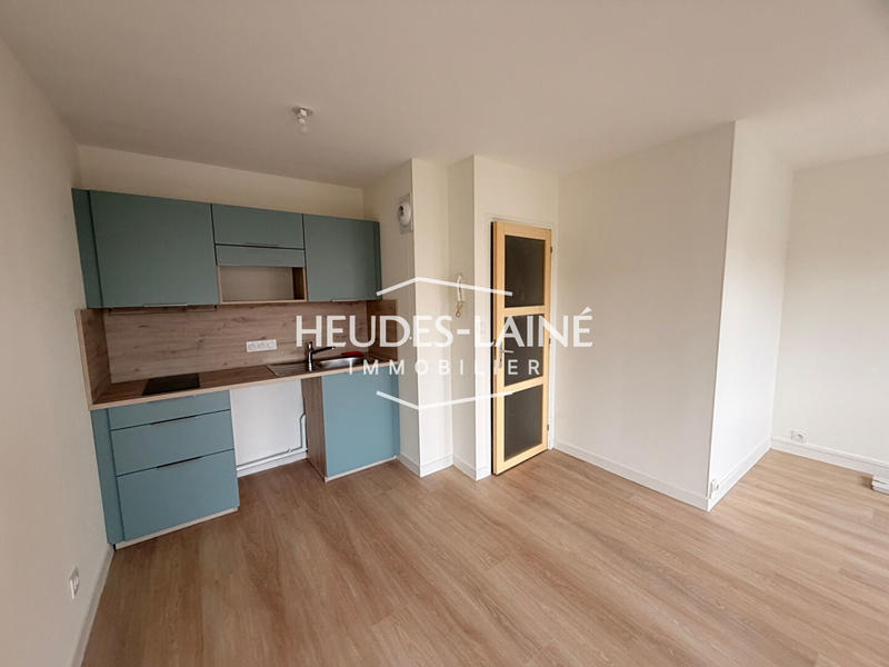 Appartement - 26 m² - 1 pièce