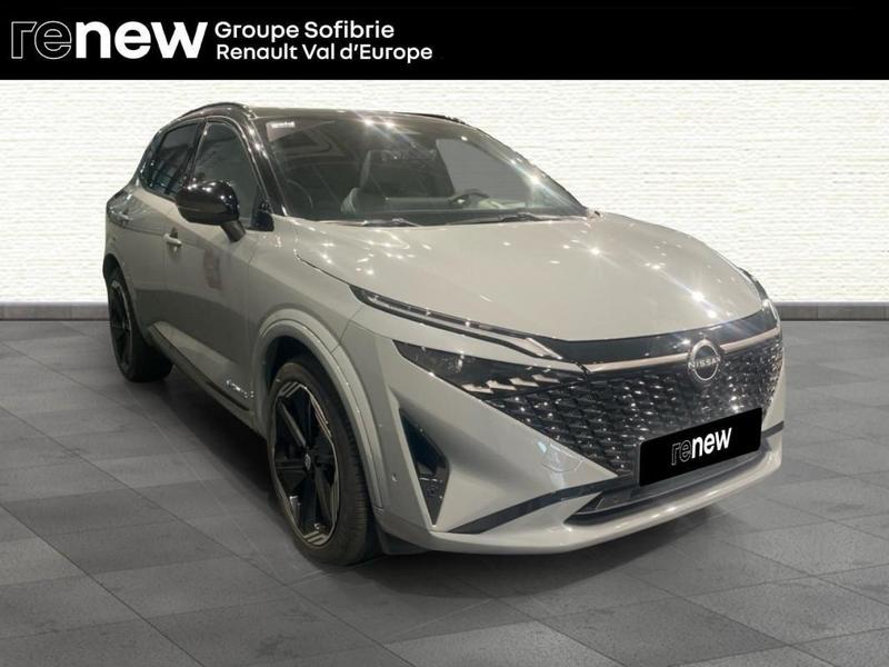 Nissan Qashqai e-Power 190 ch n-Design+