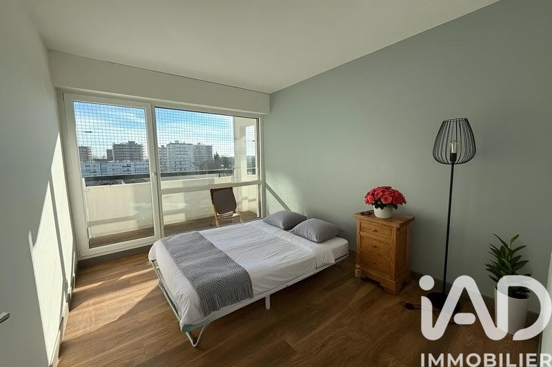 Appartement - 61 m² - 3 pièces