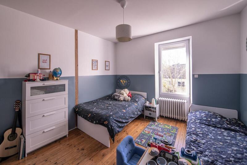 Maison ancienne - 123 m² - 4 pièces