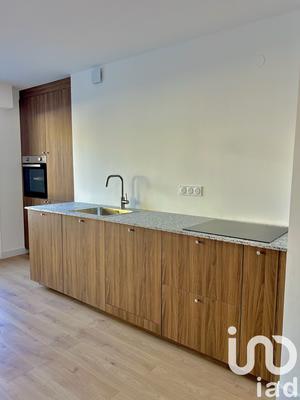 Appartement - 46 m² - 2 pièces