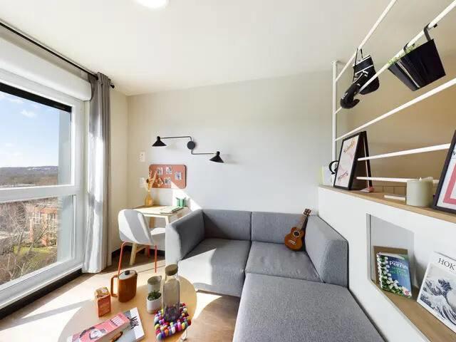 Appartement - 23 m² - 1 pièce