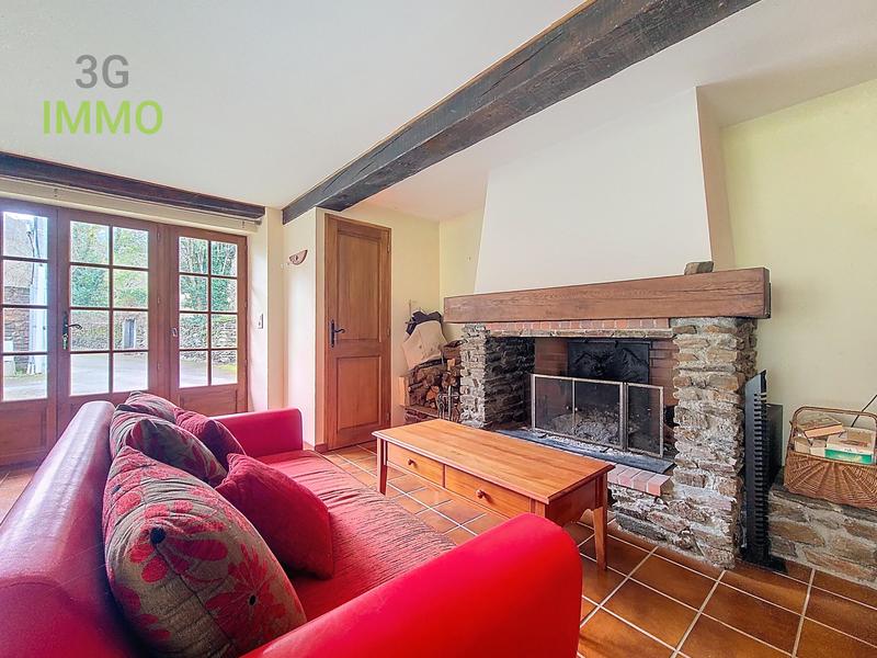 Maison traditionnelle - 65 m² - 3 pièces