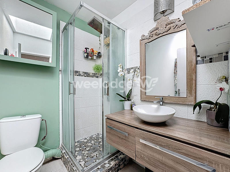 Appartement - 113 m² - 6 pièces