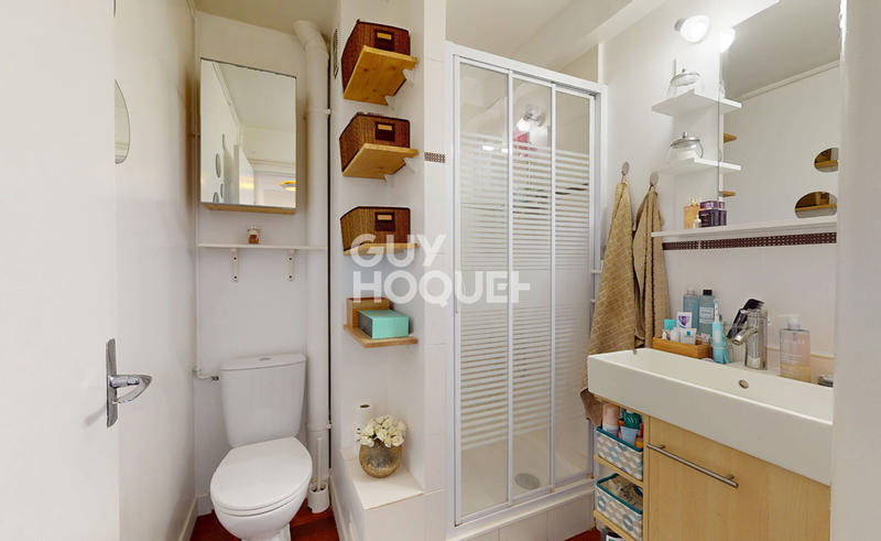 Appartement - 42 m² - 2 pièces