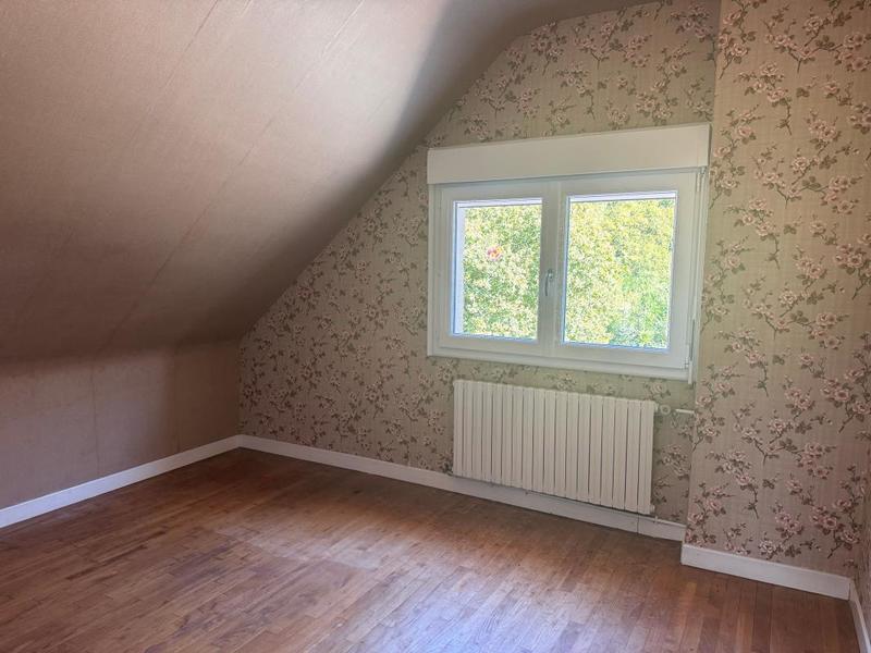 Maison - 122 m² - 6 pièces