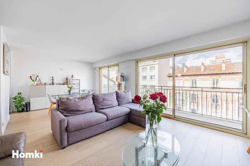 Appartement - 73 m² - 4 pièces