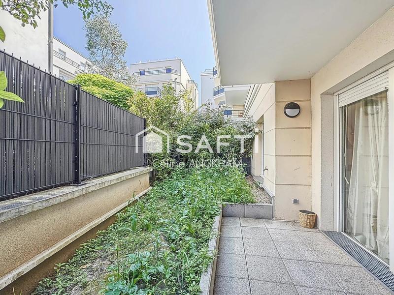 Appartement - 40 m² - 2 pièces