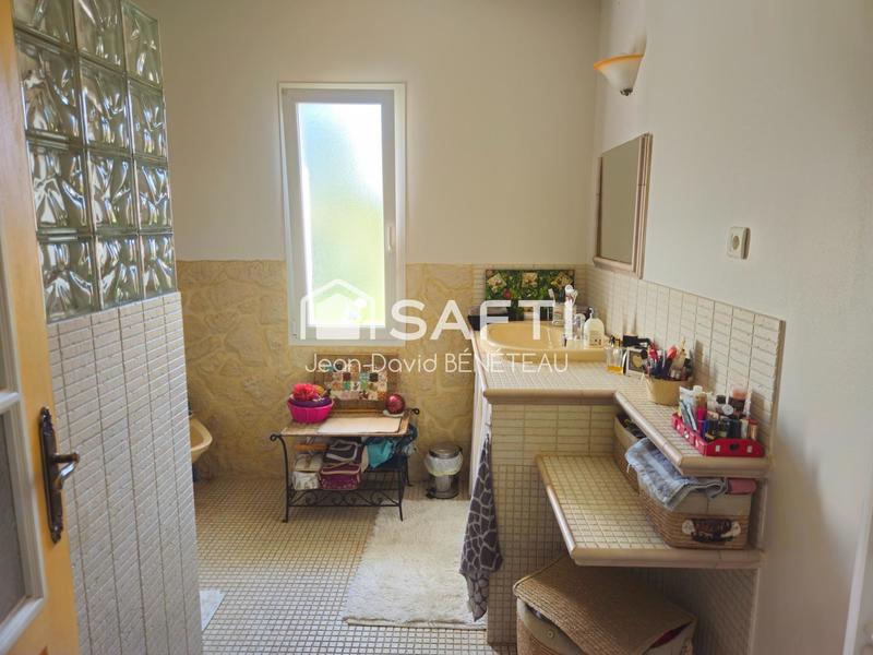 Maison - 131 m² - 4 pièces