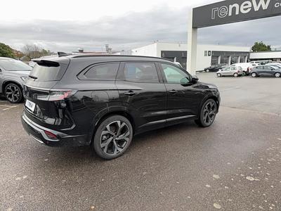 Renault Espace E-Tech full hybrid 200 Gsr2 Iconic 5p