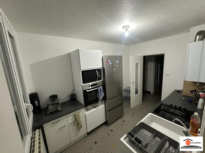 Appartement - 56 m² - 3 pièces