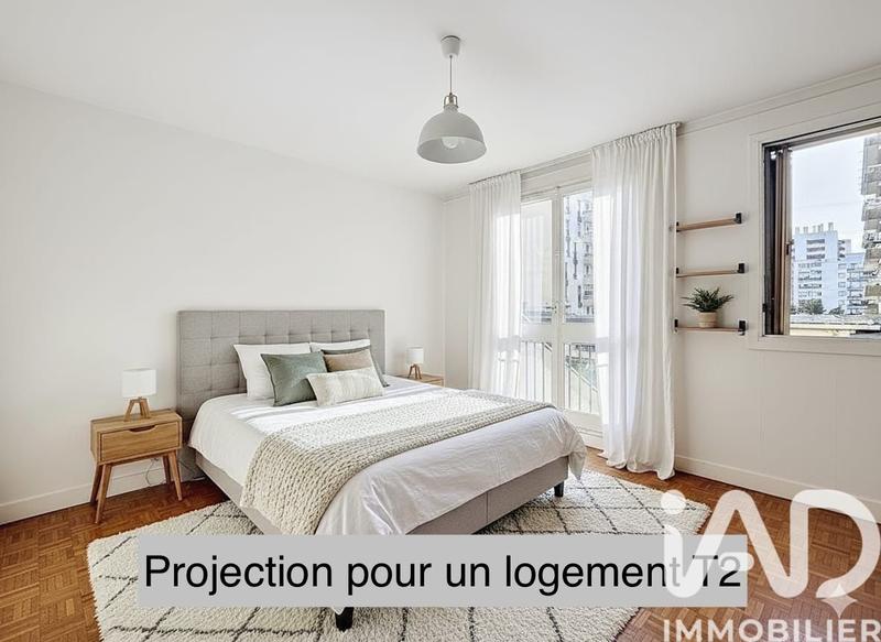 Appartement - 60 m² - 3 pièces