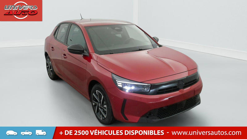 Opel Corsa 1.2 Turbo 100 ch Bvm6 Gs