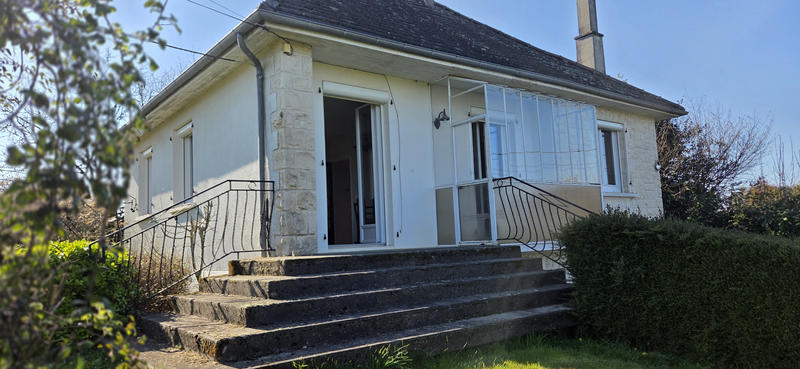 Maison - 75 m² - 3 pièces