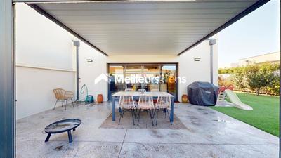 Villa - 120 m² - 5 pièces