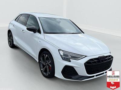 Audi A3 sportback Nouvelle 45 Tfsi E Hybride Rechargeab
