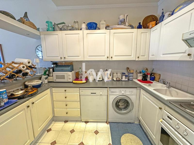 Appartement - 120 m² - 4 pièces