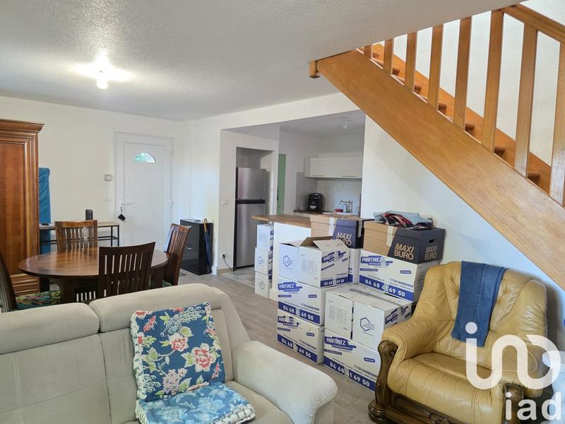 Maison de ville - 85 m² - 4 pièces