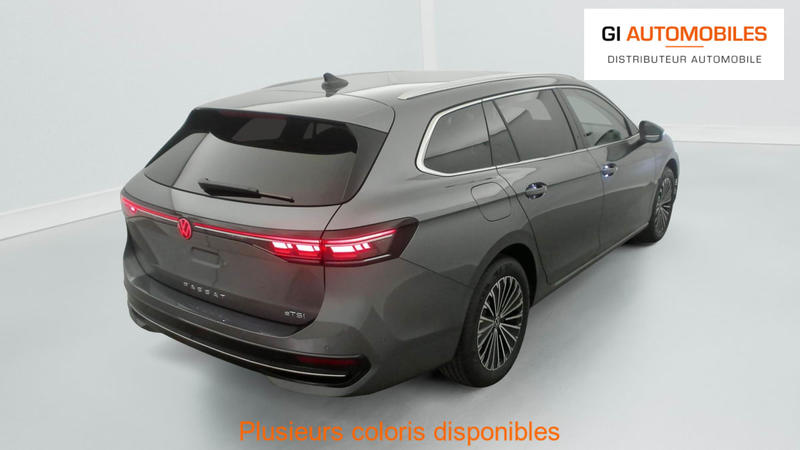 Volkswagen Passat 1.5 eTSI Opf 150 Dsg7 Elegance