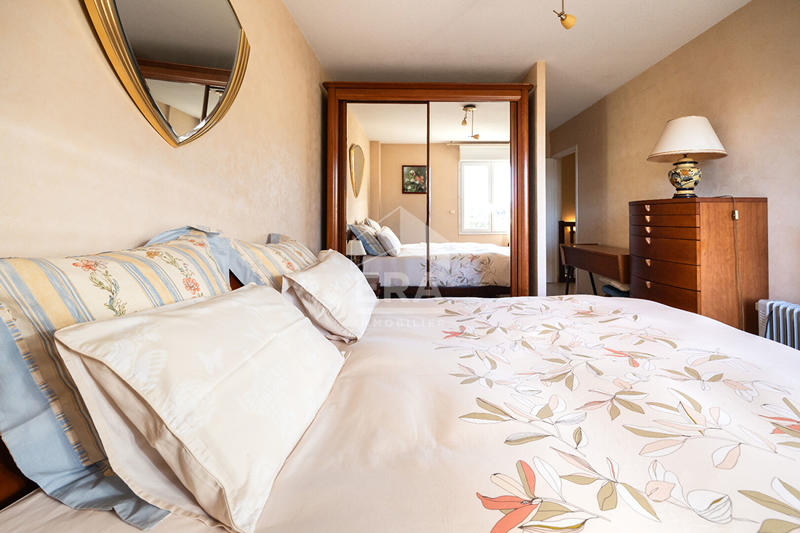 Maison - 107 m² - 4 pièces