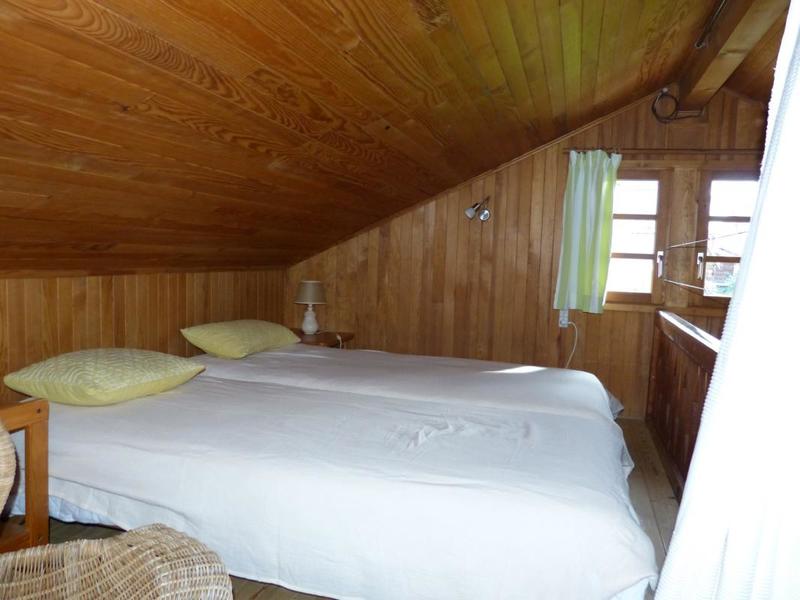 Châlet - 46 m² - 3 pièces