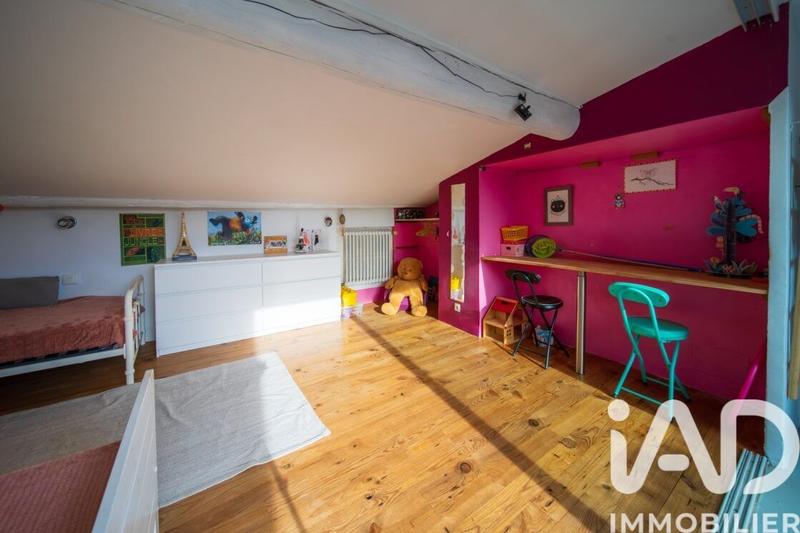 Maison - 119 m² - 4 pièces