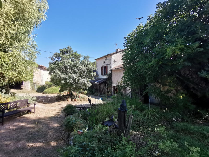 Maison - 101 m² - 4 pièces